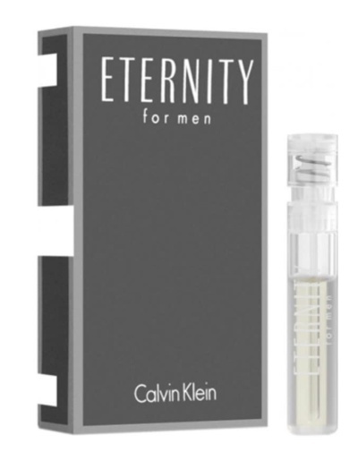 Próbka Calvin Klein CK Eternity for Men EDT M 1,2ml Próbka Calvin Klein CK Eternity for Men EDT M 1,2ml