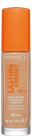 Rimmel Lasting Radiance podkład 100 30ml