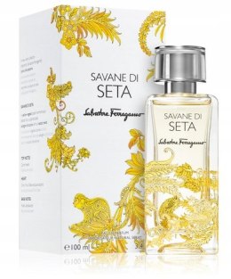 Salvatore Ferragamo Savane Di Seta EDP U 100ml folia