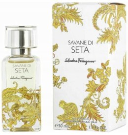Salvatore Ferragamo Savane Di Seta EDP U 50ml folia
