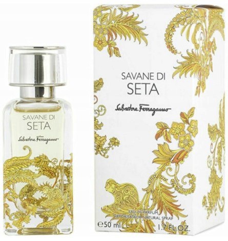 Salvatore Ferragamo Savane Di Seta EDP U 50ml folia Salvatore Ferragamo Savane Di Seta EDP U 50ml folia