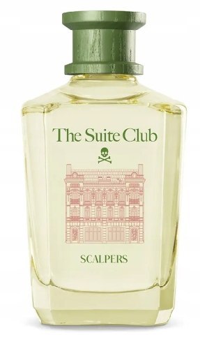 Scalpers The Suite Club EDT M 125ml Scalpers The Suite Club EDT M 125ml