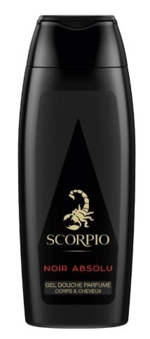 Scorpio Noir Absolu żel pod prysznic 250ml