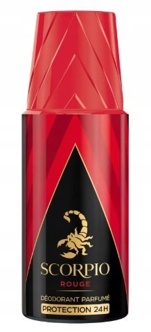 Scorpio Rouge dezodorant w sprayu M 150ml