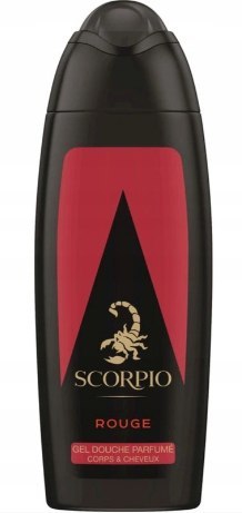 Scorpio Rouge żel pod prysznic 250ml Scorpio Rouge żel pod prysznic 250ml