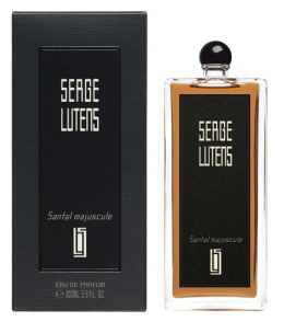 Serge Lutens Santal Majuscule EDP U 100ml folia
