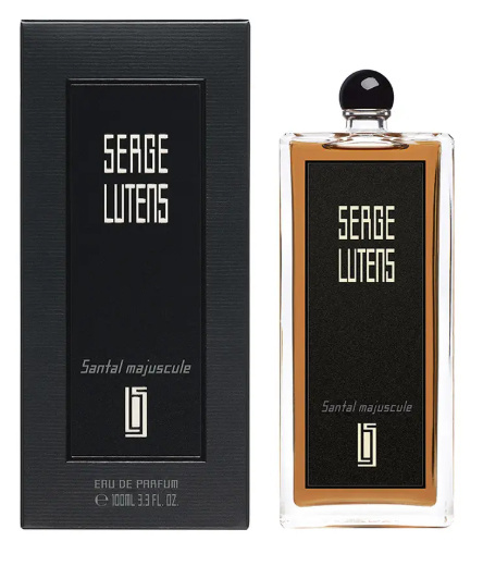 Serge Lutens Santal Majuscule EDP U 100ml folia Serge Lutens Santal Majuscule EDP U 100ml folia