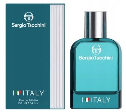 Sergio Tacchini I Love Italy EDT M 100ml folia