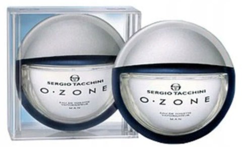 Sergio Tacchini Ozone Man EDT M 75ml folia Sergio Tacchini Ozone Man EDT M 75ml folia