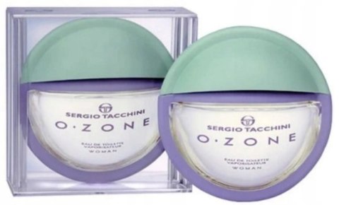 Sergio Tacchini Ozone Woman EDT M 50ml folia