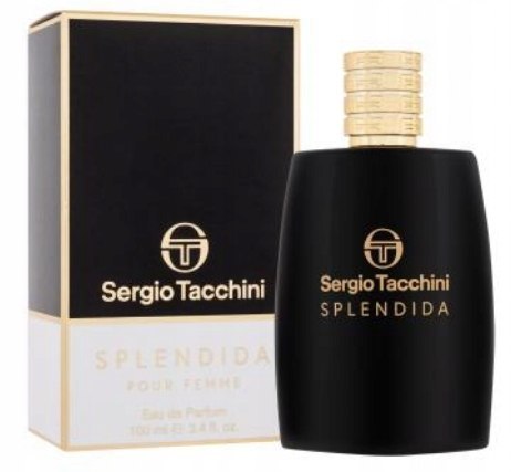 Sergio Tacchini Splendida pour Femme EDP W 100ml folia Sergio Tacchini Splendida pour Femme EDP W 100ml folia