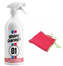 Shiny Garage Carnauba Spray Wax V2 wosk 1L