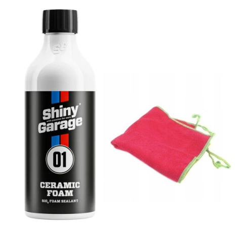 Shiny Garage Ceramic Foam piana ceramiczna 500ml Shiny Garage Ceramic Foam piana ceramiczna 500ml