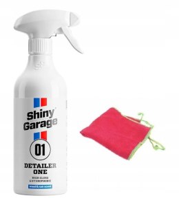 Shiny Garage Detailer ONE do lakieru 500ml wood&rum
