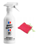 Shiny Garage Interior Apple Dressing do wnętrza 500ml