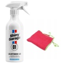 Shiny Garage Leather QD do czyszczenia skóry 500ml natural leather