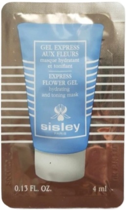 Sisley Express Flower Gel maska żelowa 4ml