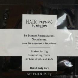 Sisley Hair Rituel Restructuring Nourishing Balm balsam do włosów 7g