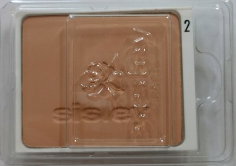 Sisley Phyto-Teint Eclat Compact 2 podkład 10g Sisley Phyto-Teint Eclat Compact 2 podkład 10g