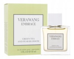 Vera Wang Embrace Green Tea and Pear Blossom EDT W 30ml folia