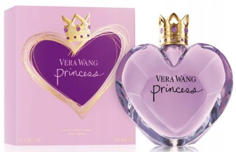 Vera Wang Princess EDT W 50ml folia Vera Wang Princess EDT W 50ml folia