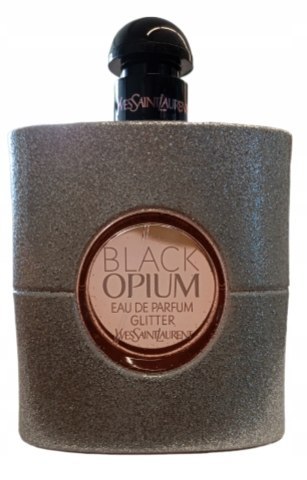 Yves Saint Laurent YSL Black Opium Glitter EDP W 90ml Yves Saint Laurent YSL Black Opium Glitter EDP W 90ml