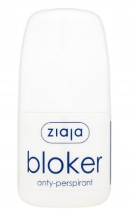 Ziaja Bloker antyperspirant roll-on 60ml