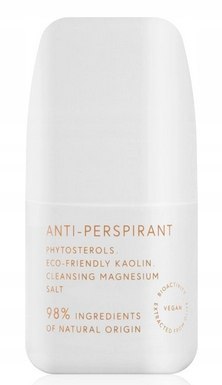 Ziaja Naturalnie Pielęgnujemy antyperspirant roll-on 60ml