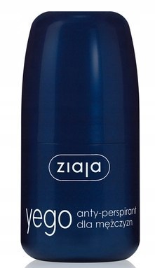 Ziaja Yego anty-perspirant dla mężczyzn roll-on 60ml