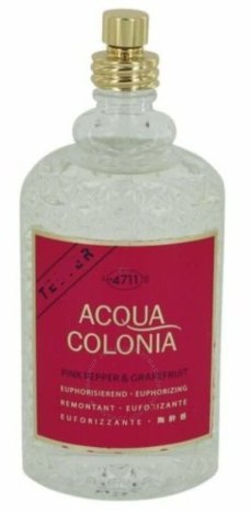 4711 Acqua Colonia Pink Pepper & Grapefruit EDC 170ml 4711 Acqua Colonia Pink Pepper & Grapefruit EDC 170ml