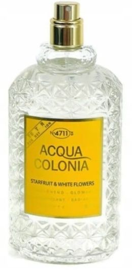 4711 Acqua Colonia Starfruit & White Flowers EDC U 170ml