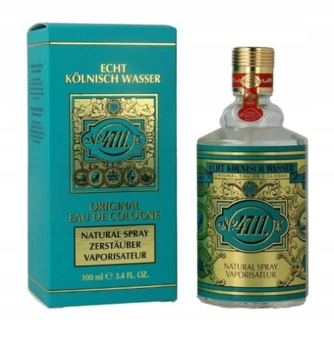 4711 Original Eau de Cologne EDC U 100ml oryginał 4711 Original Eau de Cologne EDC U 100ml oryginał