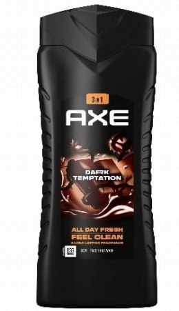 Axe Dark Temptation 3w1 żel pod prysznic M 400ml