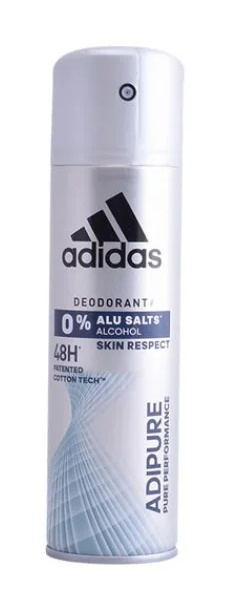 Adidas AdiPure 48h dezodorant M 200ml