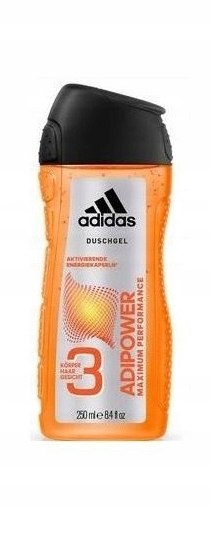 Adidas Adipower Men żel pod prysznic M 250ml
