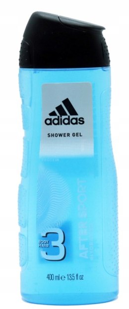 Adidas After Sport Hydrating żel pod prysznic M 400ml