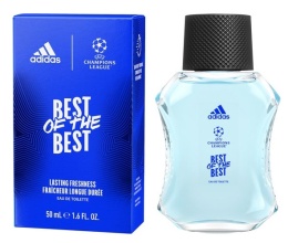 Adidas Best Of The Best EDT M 50ml oryginał