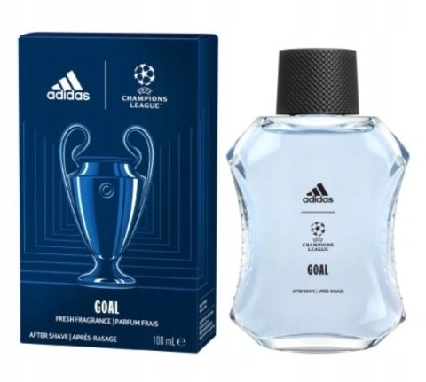 Adidas UEFA Champions League Goal A/S po goleniu 100ml oryginał