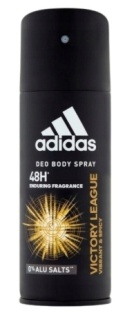 Adidas Victory League 48H Deo Body Spray dezodorant M 150ml