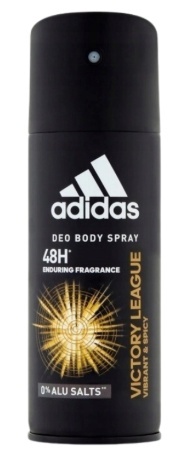 Adidas Victory League 48H Deo Body Spray dezodorant M 150ml Adidas Victory League 48H Deo Body Spray dezodorant M 150ml