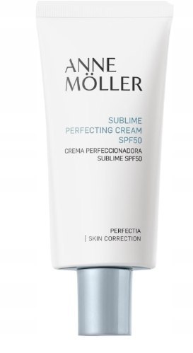 Anne Moller Sublime Perfecting Cream SPF50 krem do twarzy 50ml Anne Moller Sublime Perfecting Cream SPF50 krem do twarzy 50ml