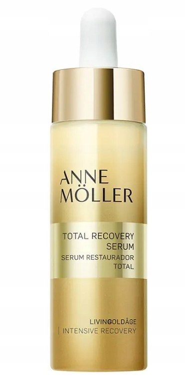 Anne Moller Total Recovery Serum intensywnie regenerujące 30ml Anne Moller Total Recovery Serum intensywnie regenerujące 30ml