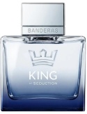 Banderas King of Seduction EDT M 100ml