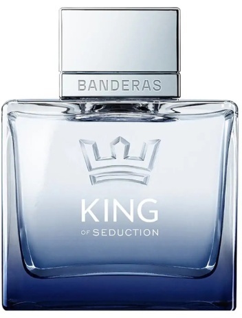 Banderas King of Seduction EDT M 100ml