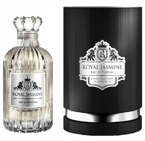 Assala Prime Royal Jasmine EDP U 100ml folia