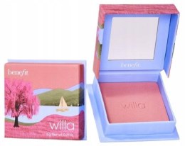 Benefit Willa Soft Neutral-Rose Blush róż do policzków 6g