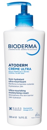 Bioderma Atoderm Creme Ultra krem do ciała 500ml