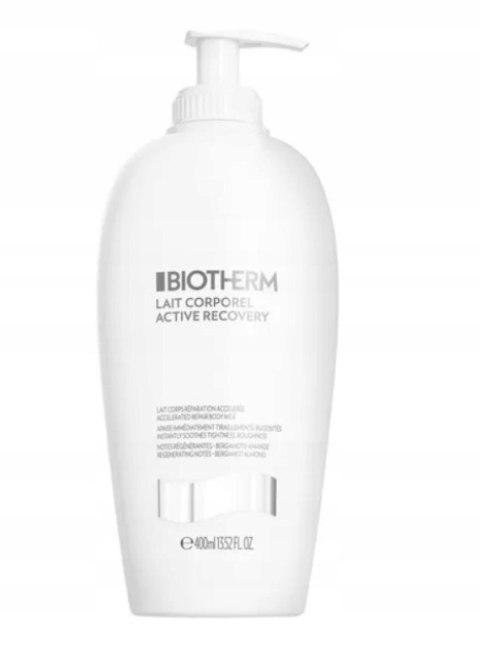 Biotherm Lait Corporel Active Recovery mleczko do ciała 400ml