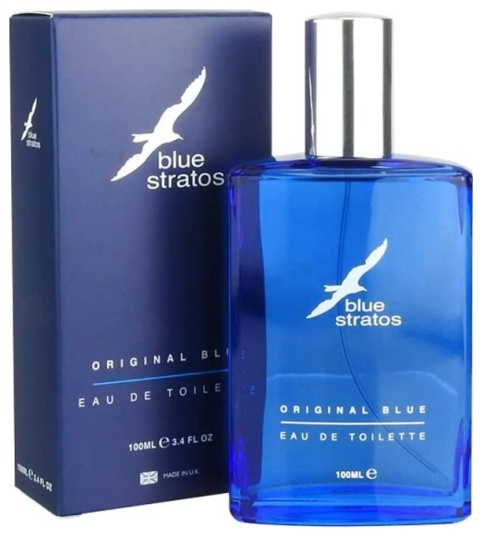 Blue Stratos EDT M 100ml oryginał Blue Stratos EDT M 100ml oryginał