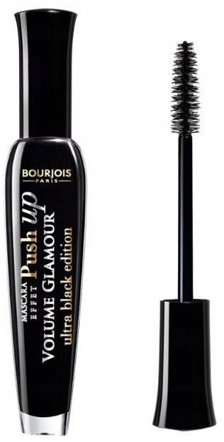 Bourjois Push Up Volume Glamour Ultra Black Edition 31 Ultra Black tusz 7ml